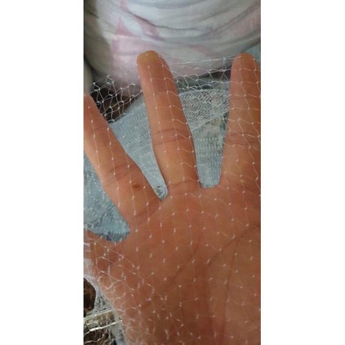 Chài Cước Bắt Tép Thái Lan Mắt 1.5cm Chân Xích Hàng Chính Hãng Bắt Cả Cá Nhỏ