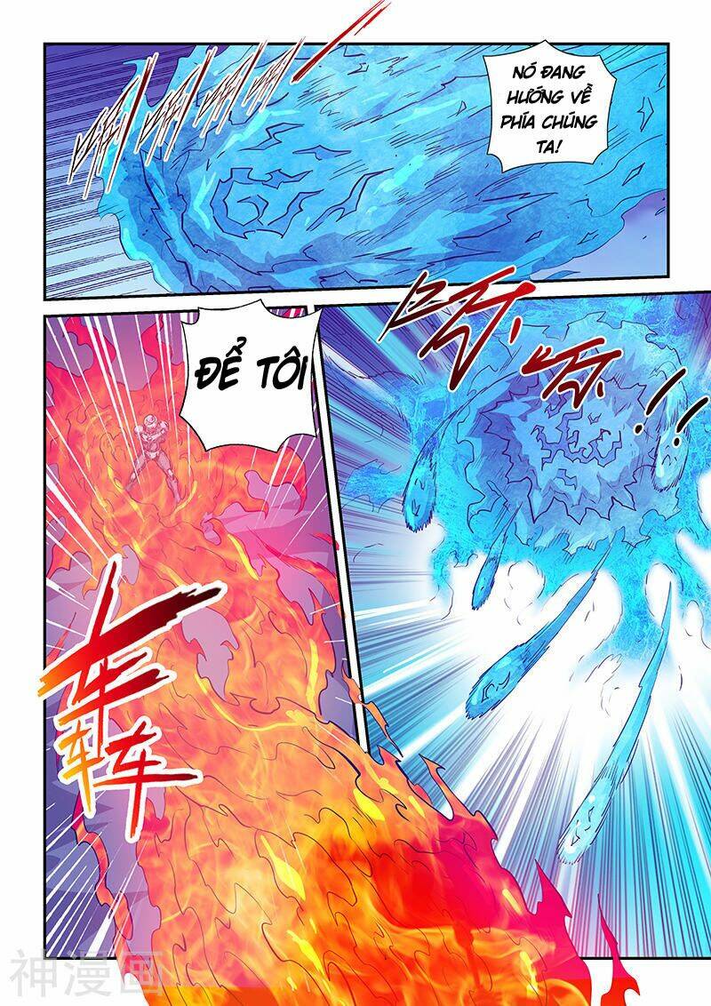 tu chân tứ vạn niên chapter 246 5