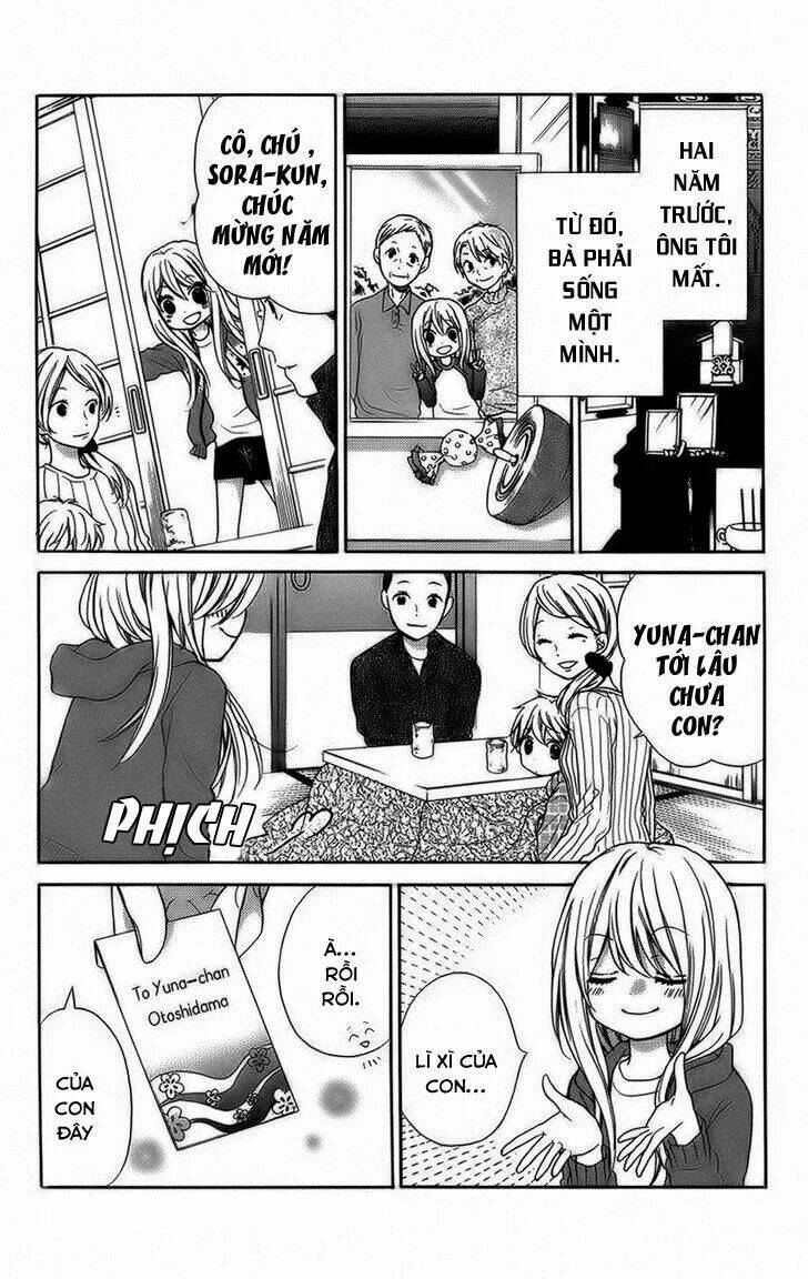 lớp học rùng rợn chapter 40 9