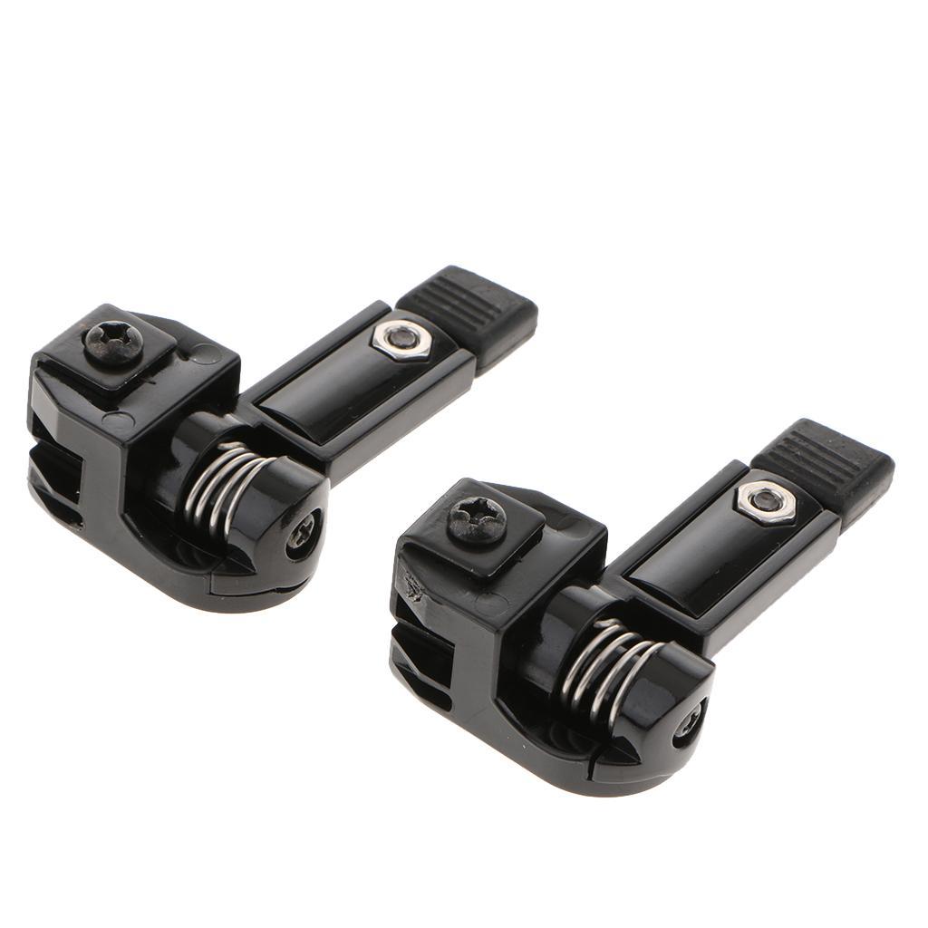 2X 2 PC Universal Car Windshield Wiper Stand for