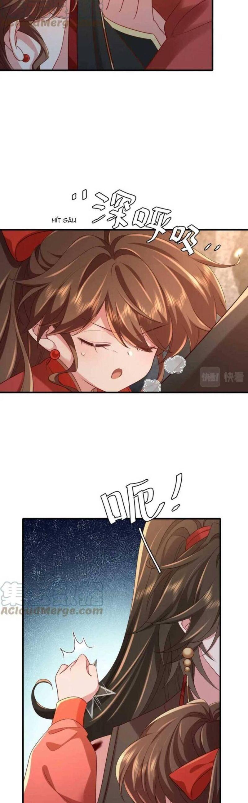 phương thức sinh tồn của công chúa pháo hôi chapter 156 13