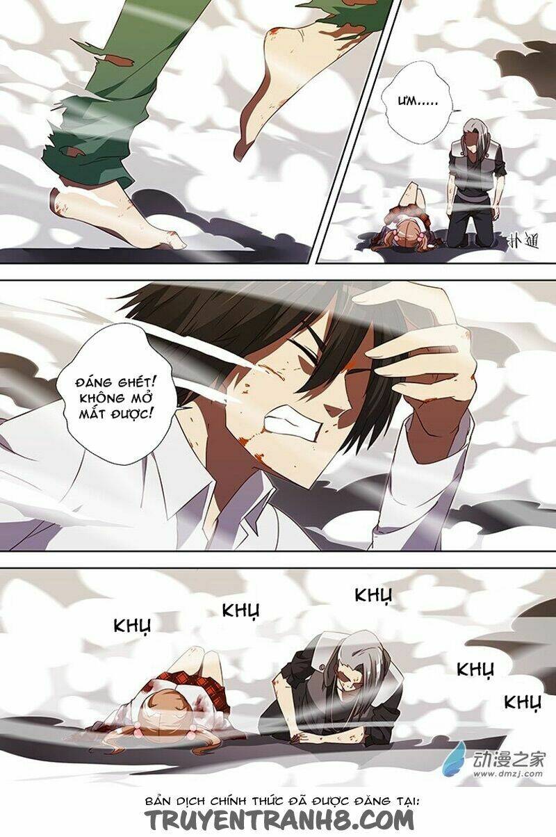 nữ điệp viên cấp 3 chapter 74 10