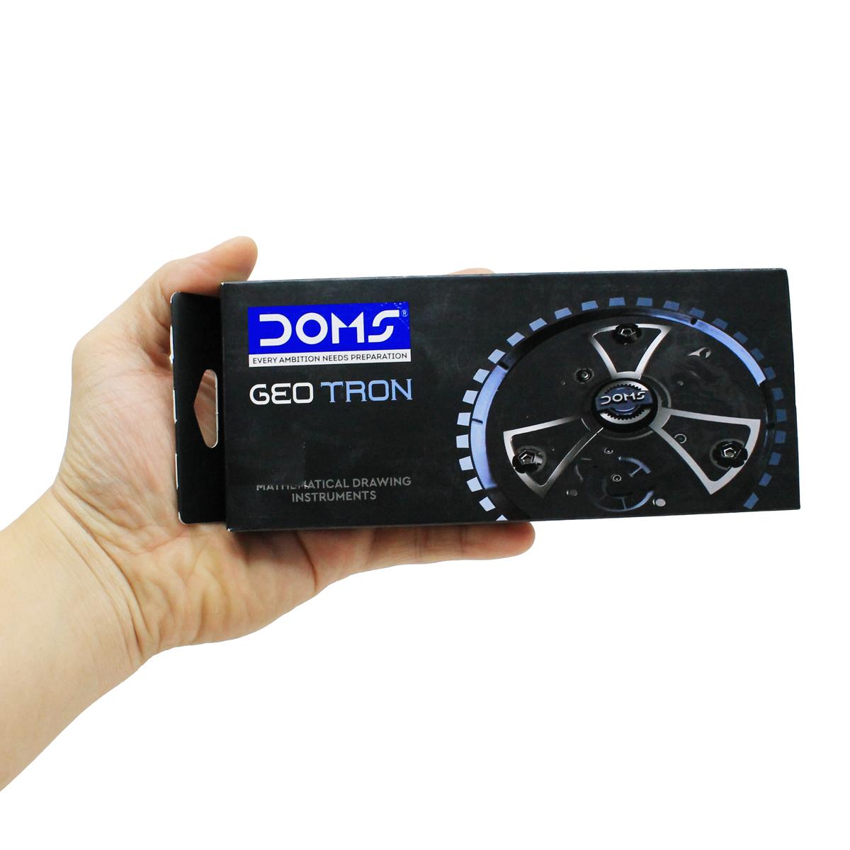 Bộ Thước Toán Học Geotron - Doms 80175