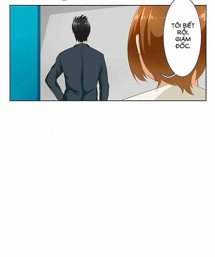 cô vợ bé nhỏ của boss chapter 21 20