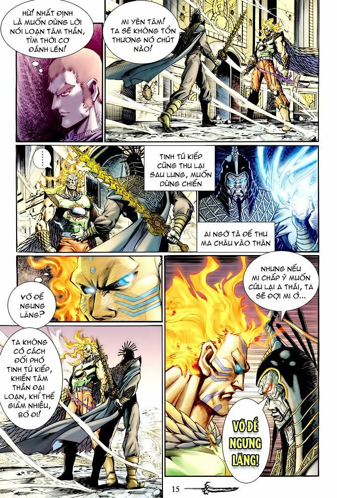 thần binh huyền kỳ i chapter 133 15