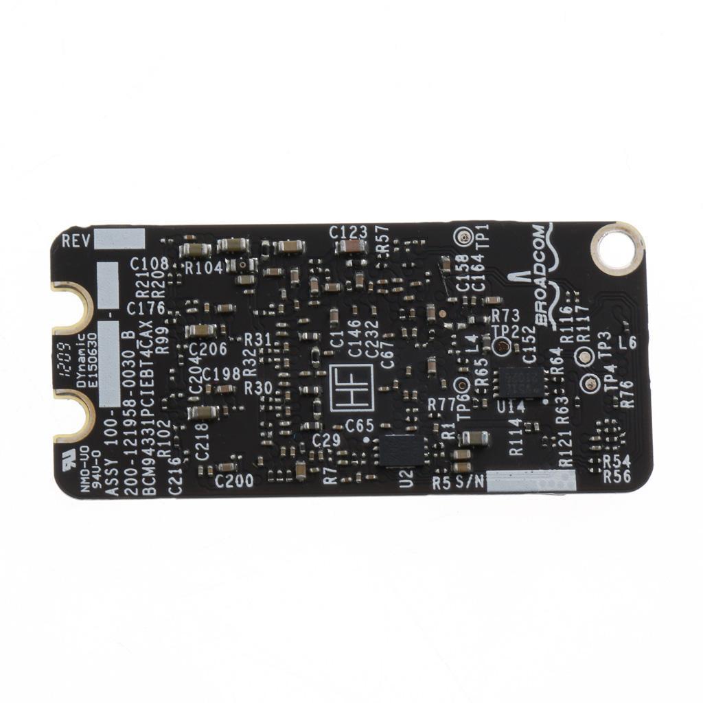 Replacement WiFi and Bluetooth Card for A1278 A1286 A1297 2011