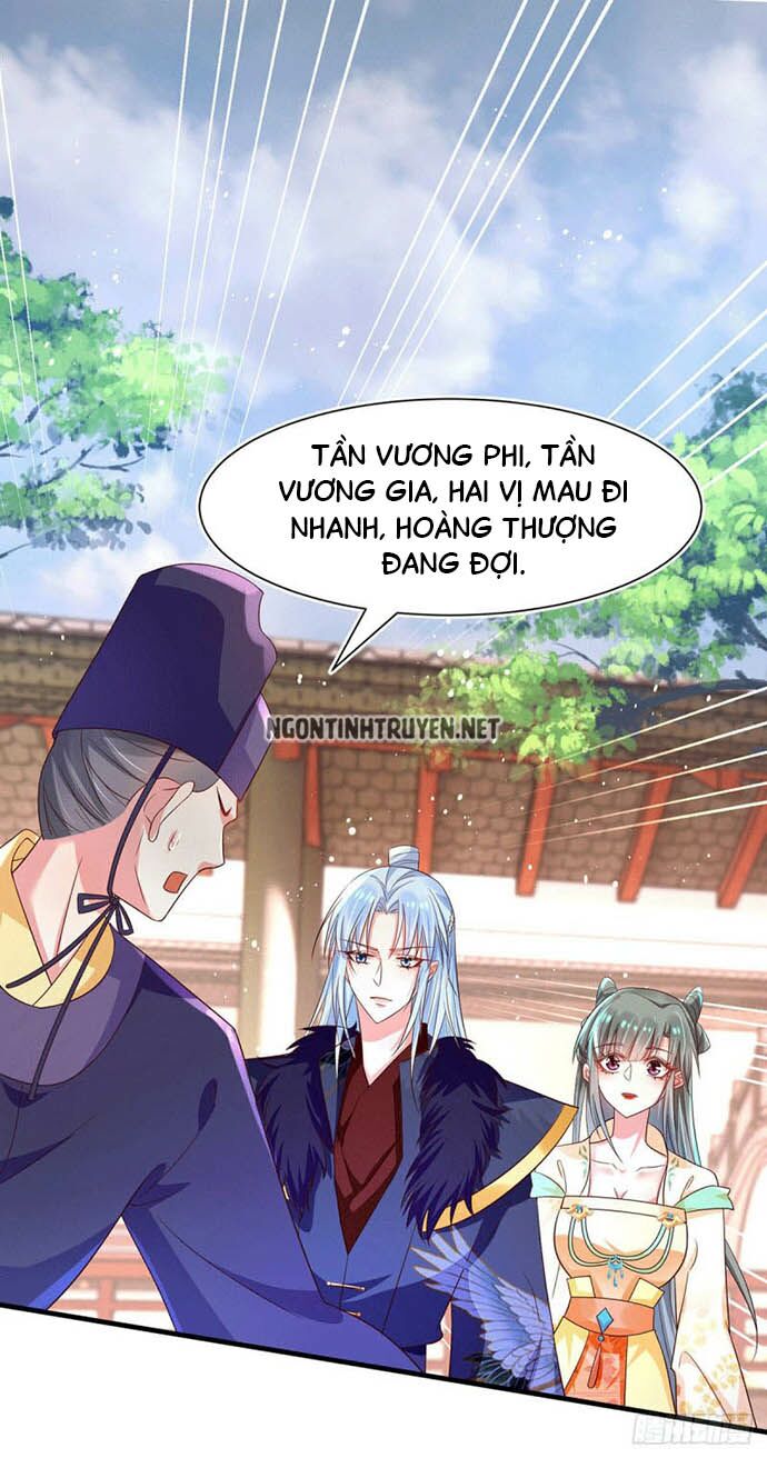 bệnh kiều phu quân ngạnh thượng cung chapter 39 10