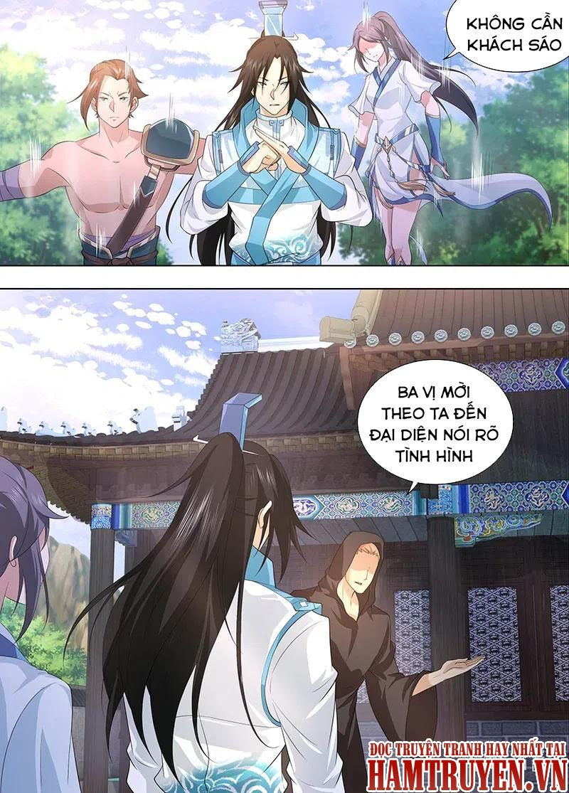 vĩnh hằng chí tôn chapter 251 10