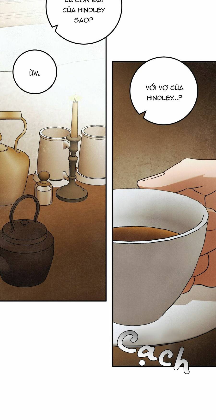 lời nói dối vĩnh cửu của người chapter 32 20