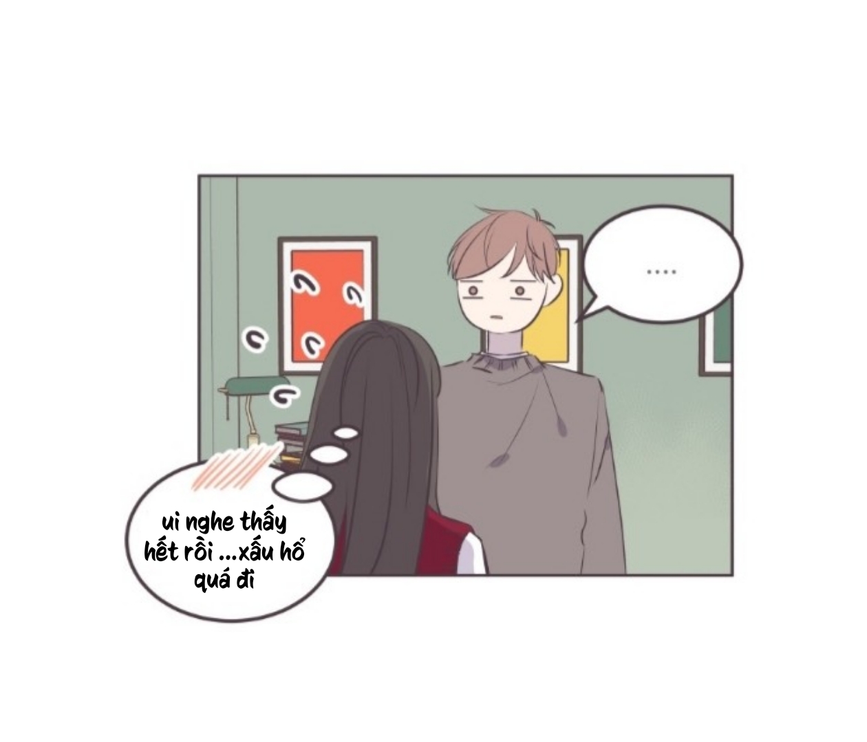 2091km bước đến bên anh chapter 3 58