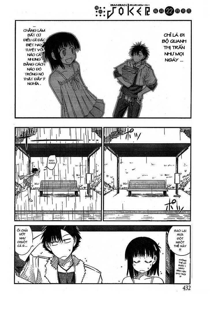prunus girl chapter 16 20