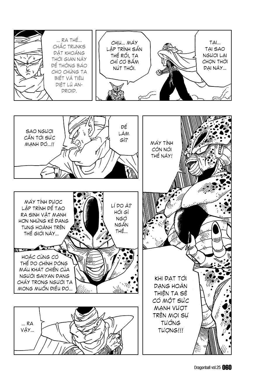 dragon ball - bảy viên ngọc rồng chapter 363 13