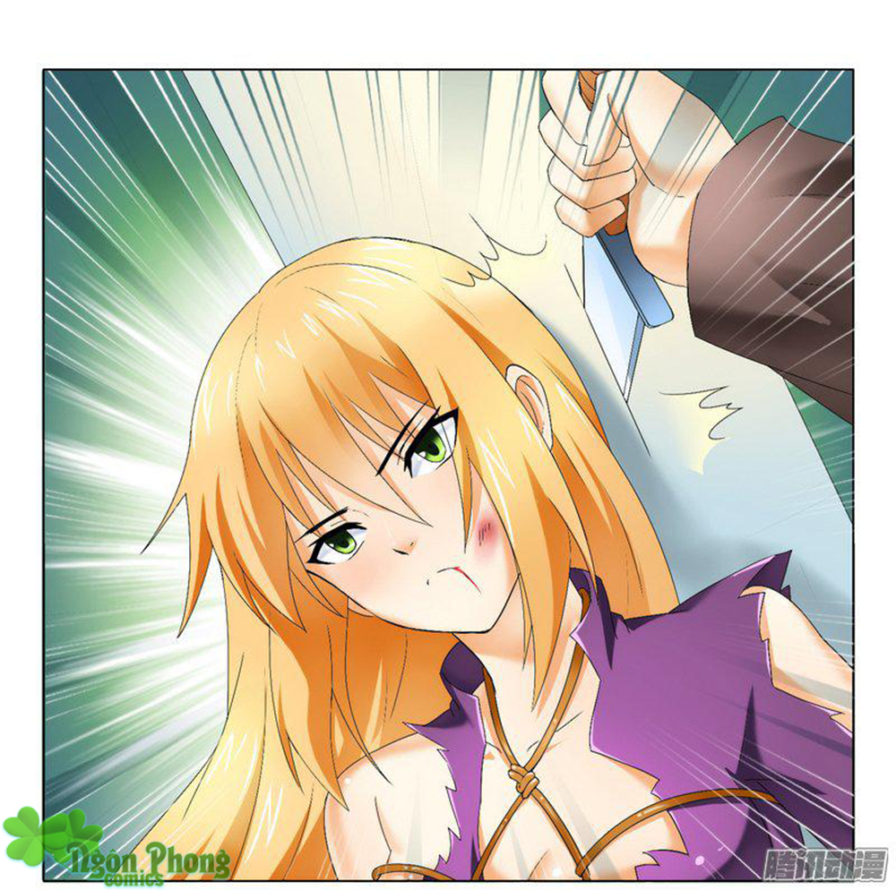 phúc hắc tổng tài đừng tới đây chapter 1 12