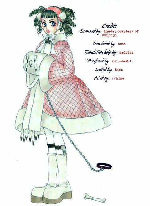 tiếng gọi tình yêu từ giữa lòng thế giới chapter 4 31