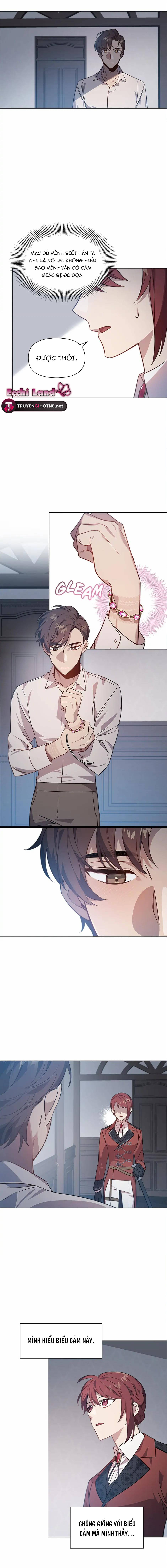 Adelia: Đóa Hoa Xiềng Xích chapter 17.1 - Trang 3