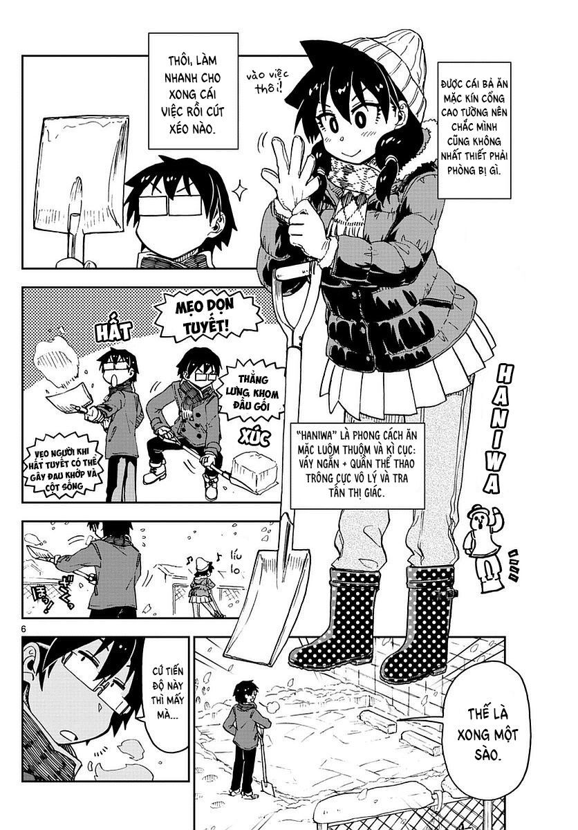 amano megumi wa suki darake! chapter 73 6