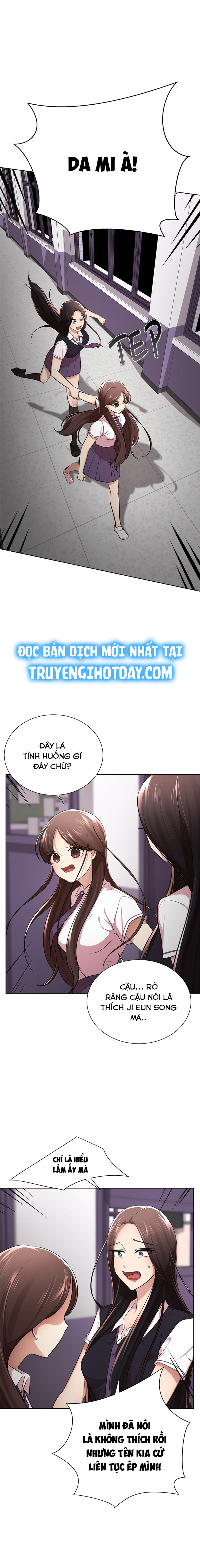 chỉ cần vài giây là xinh đẹp chapter 11 21