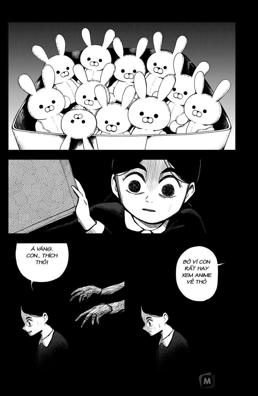 thế giới của shibata chapter 21 8