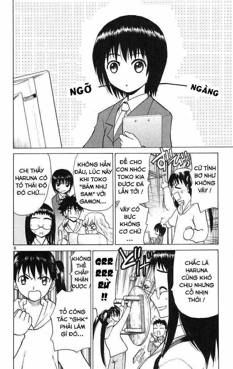 kowashiya gamon - nhiệm vụ đặc biệt chapter 76 6