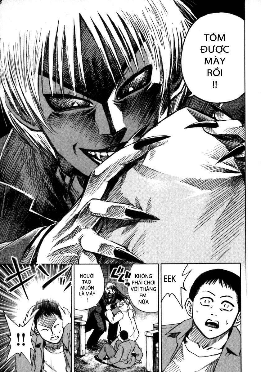 đảo ma cà rồng chapter 33 15