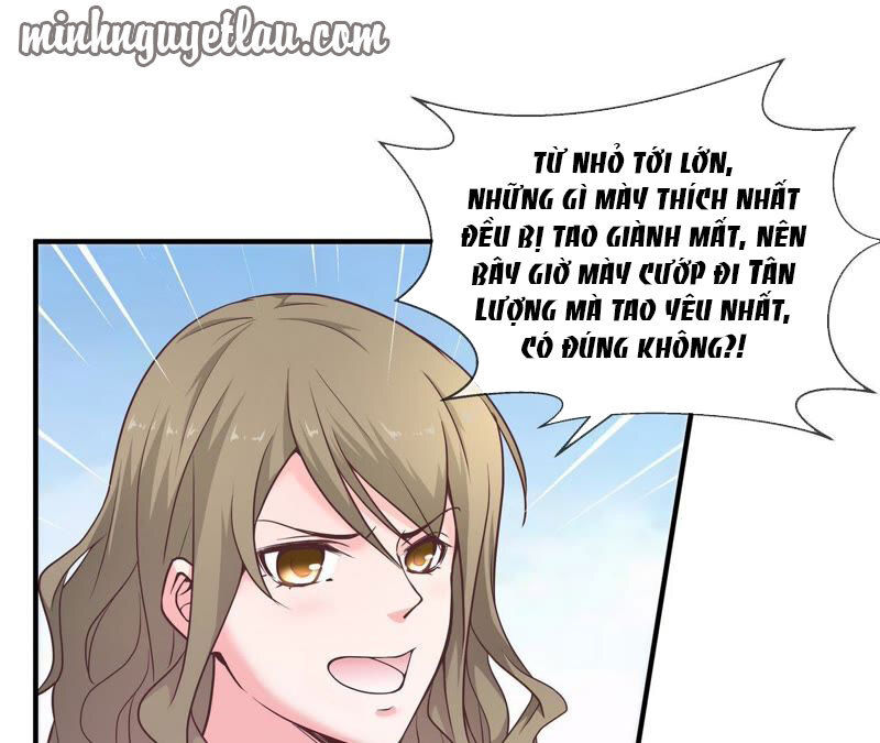 chiến lược lãng mạn của thịnh thiếu chapter 8 7