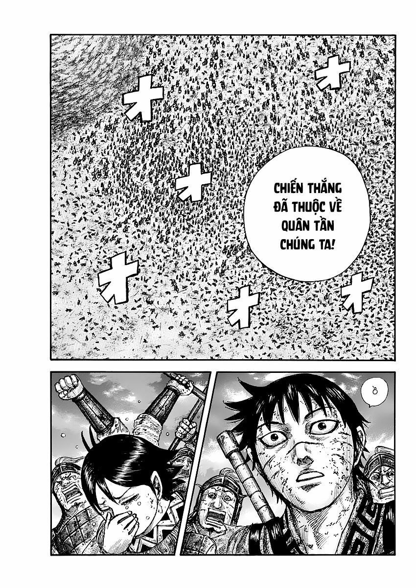 kingdom - vương giả thiên hạ chapter 632 19