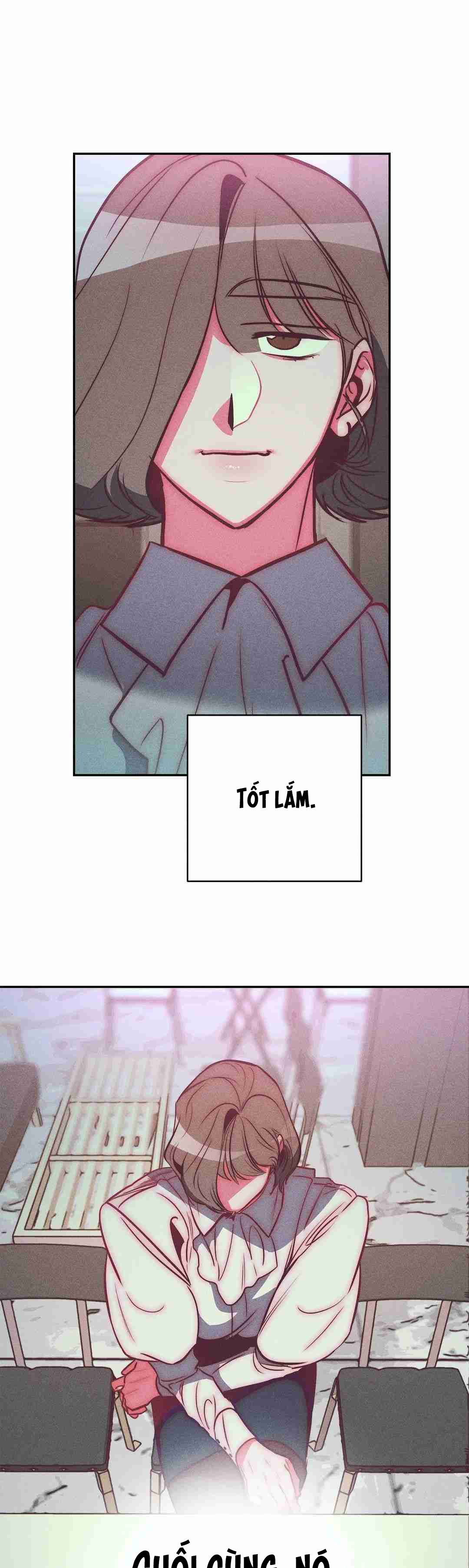 thiếu nữ lạc lõng không tình yêu chapter 30.1 10