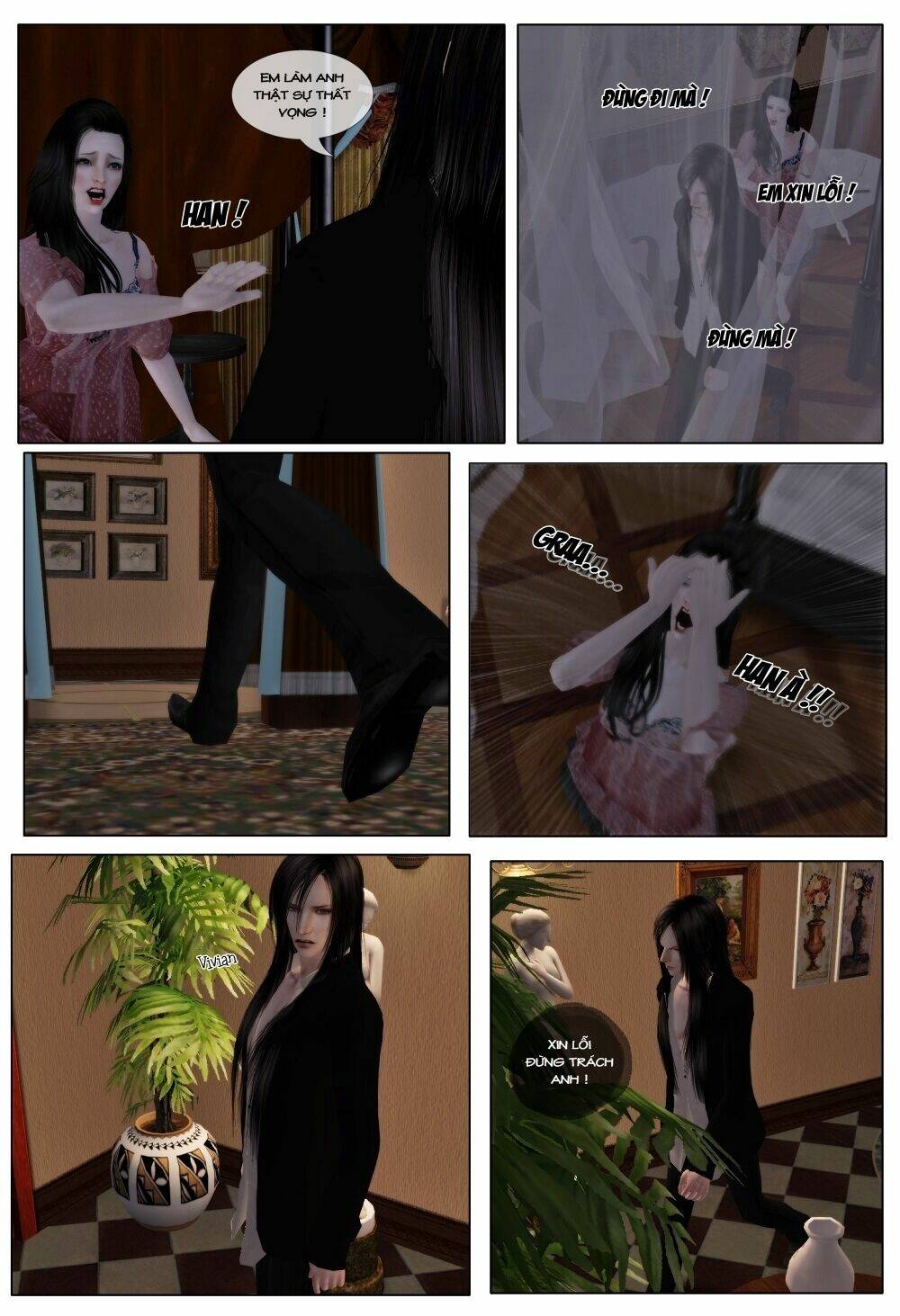 truyện sims - earl story chapter 69 31