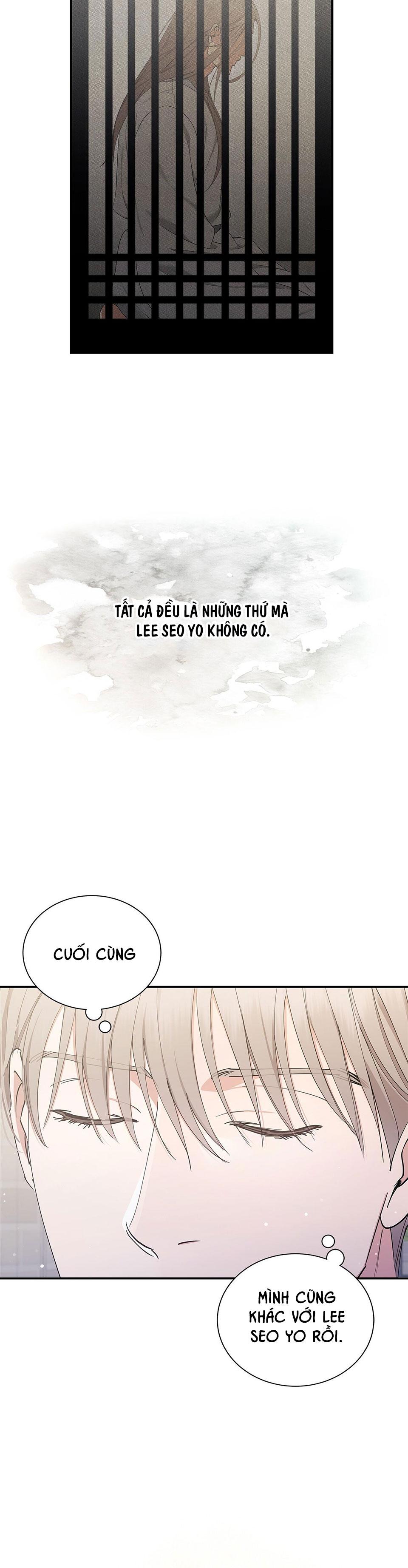 dấu vết của khoảng trống chapter 19 28