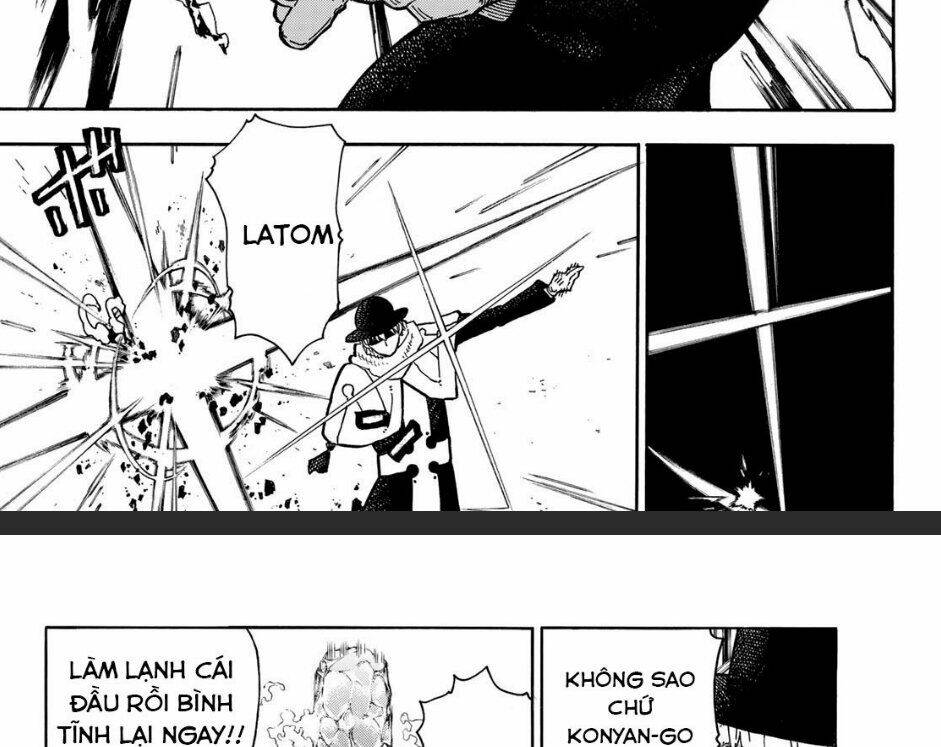 biệt đội lính cứu hỏa chapter 222 29