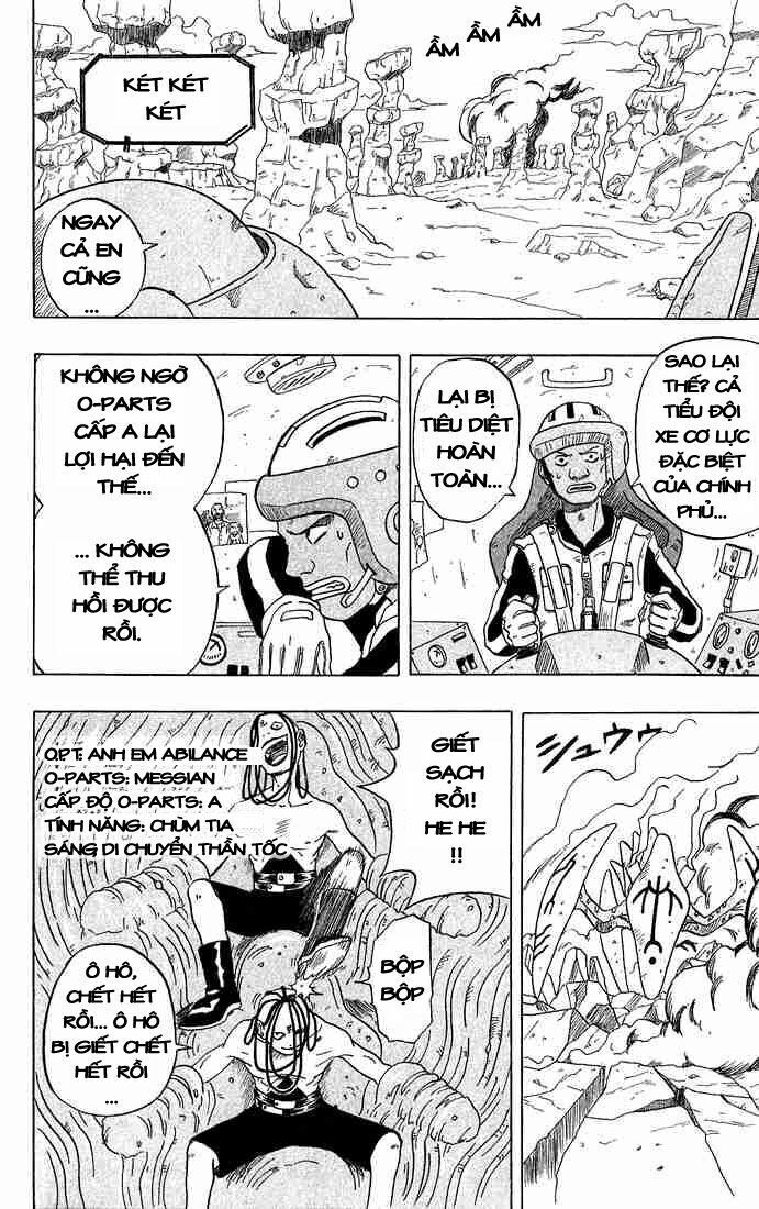 cuộc phiêu lưu của quỷ satan chapter 4 6