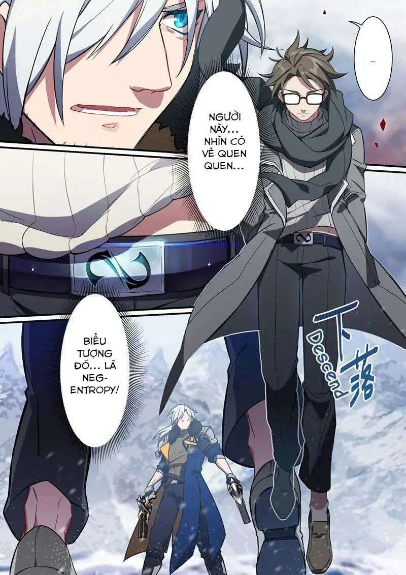 honkai impact 3rd - 2nd herrscher chapter 4 12