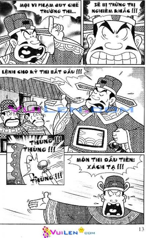 thần đồng đất việt chapter 129 10