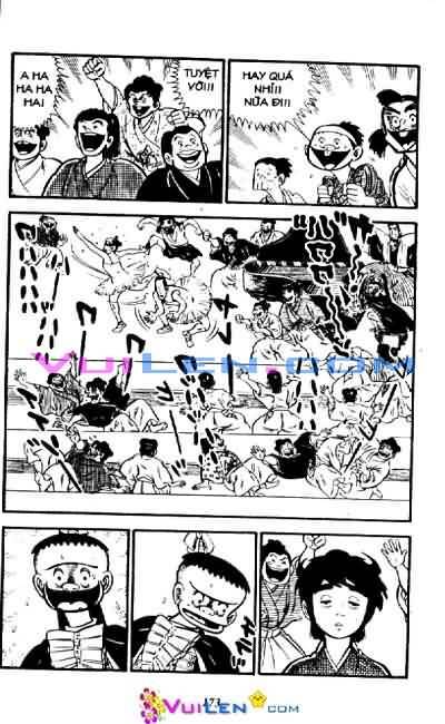 kiếm sĩ góc vuông - chokkaku chapter 5 173