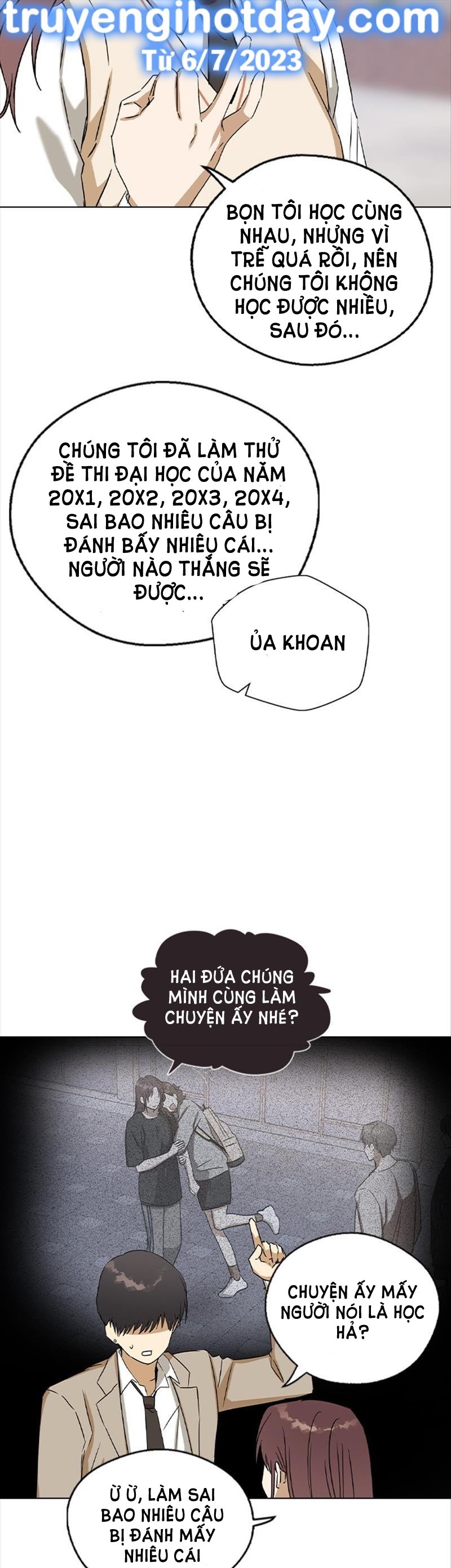nhân duyên kiếp trước chapter 33.1 25
