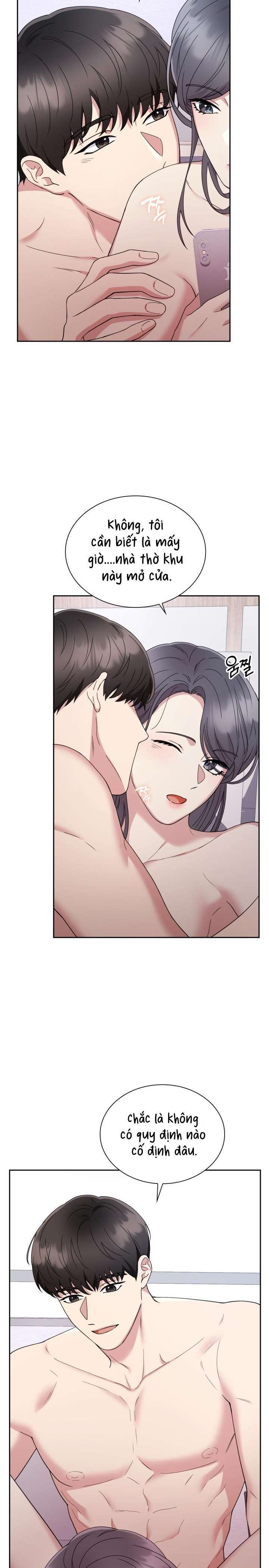 [18+] trong lồng chapter 6 4