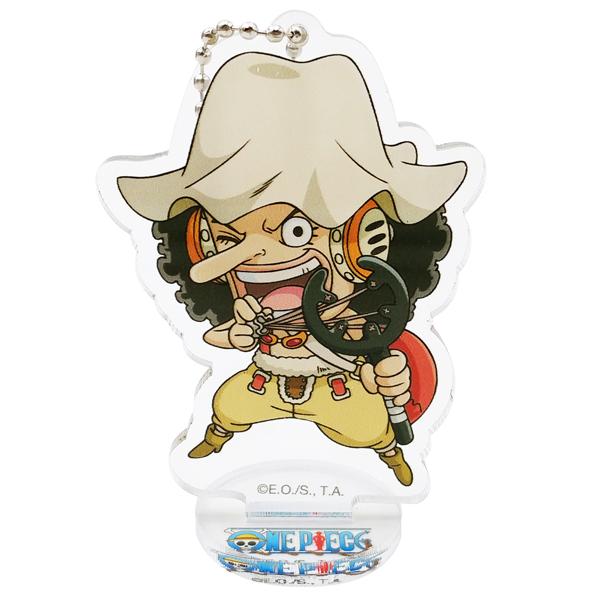 Móc Khóa Mô Hình One Piece - Usopp