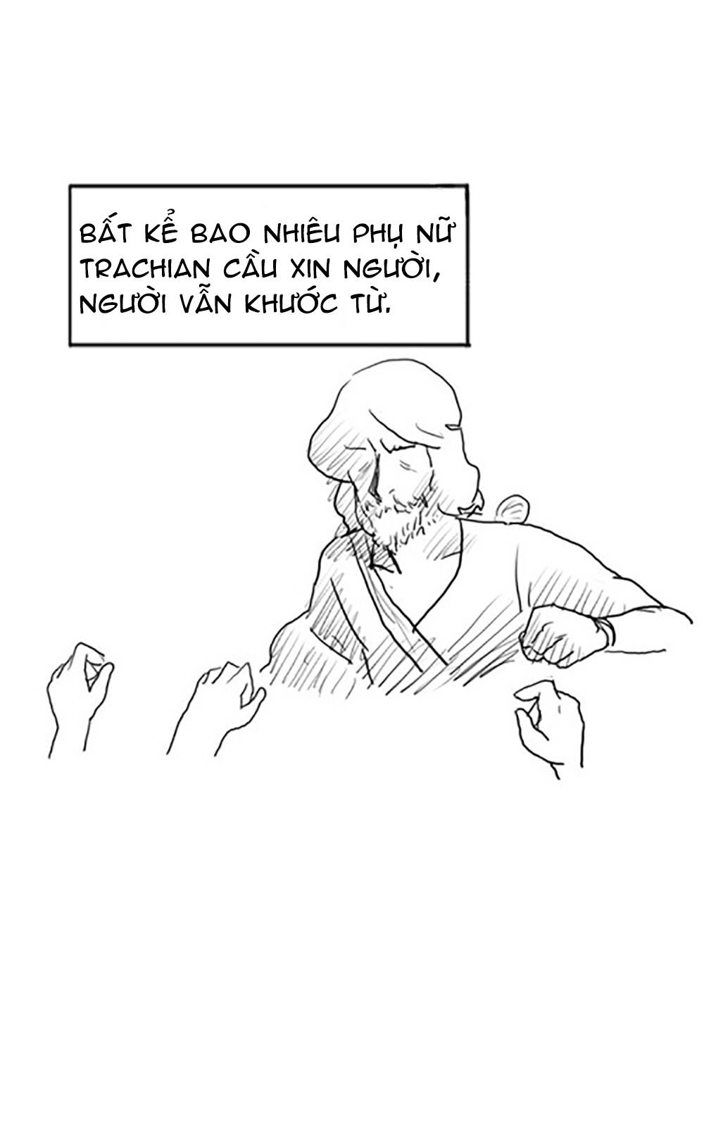 cô nàng trên lớp - the girl from class chapter 18 25