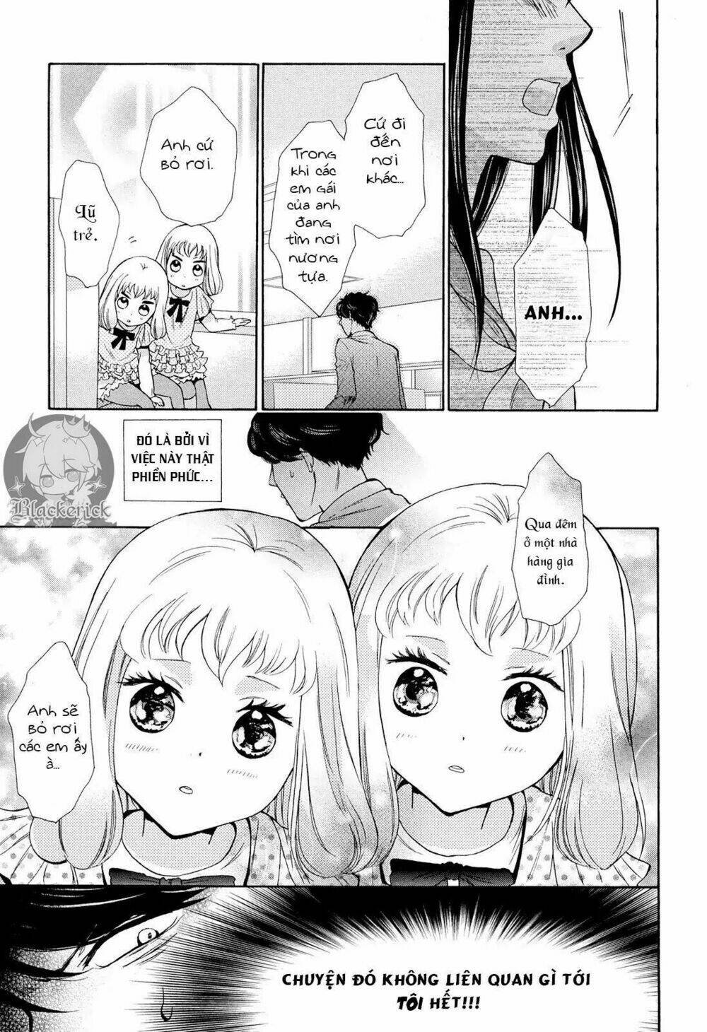 ohayou toka oyasumi toka chapter 1 24