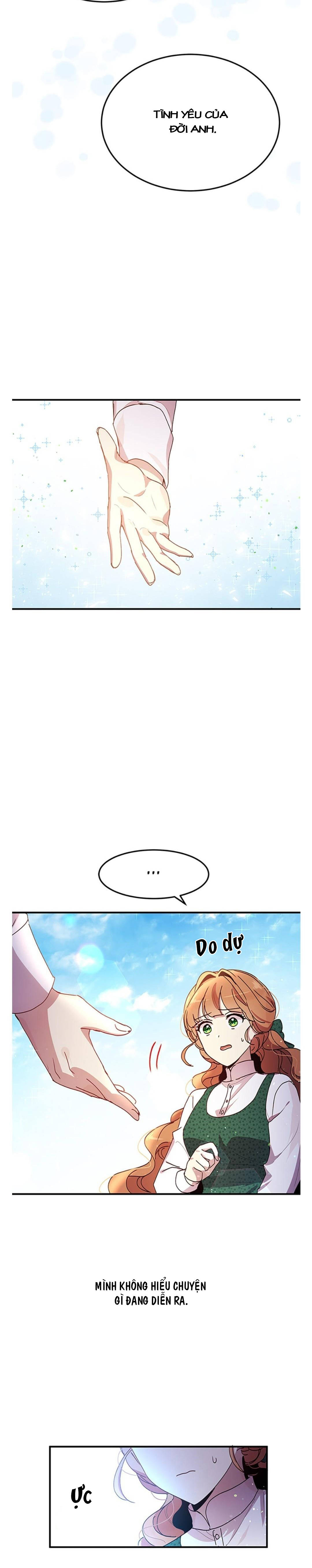 tại sao ngài làm điều này, công tước chapter 91 12