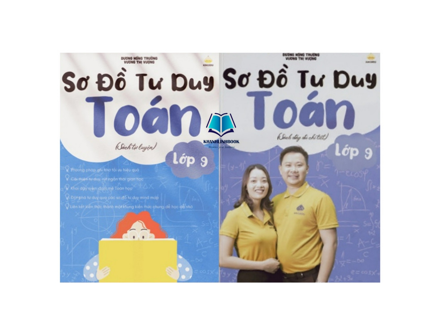 Sách - Sơ đồ tư duy Toán 9