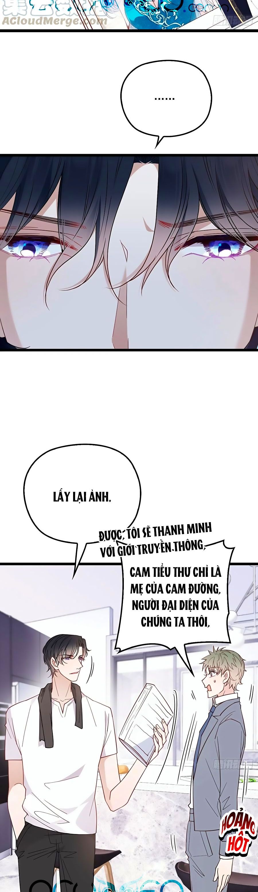 một vợ yêu, một bé con chapter 66 3