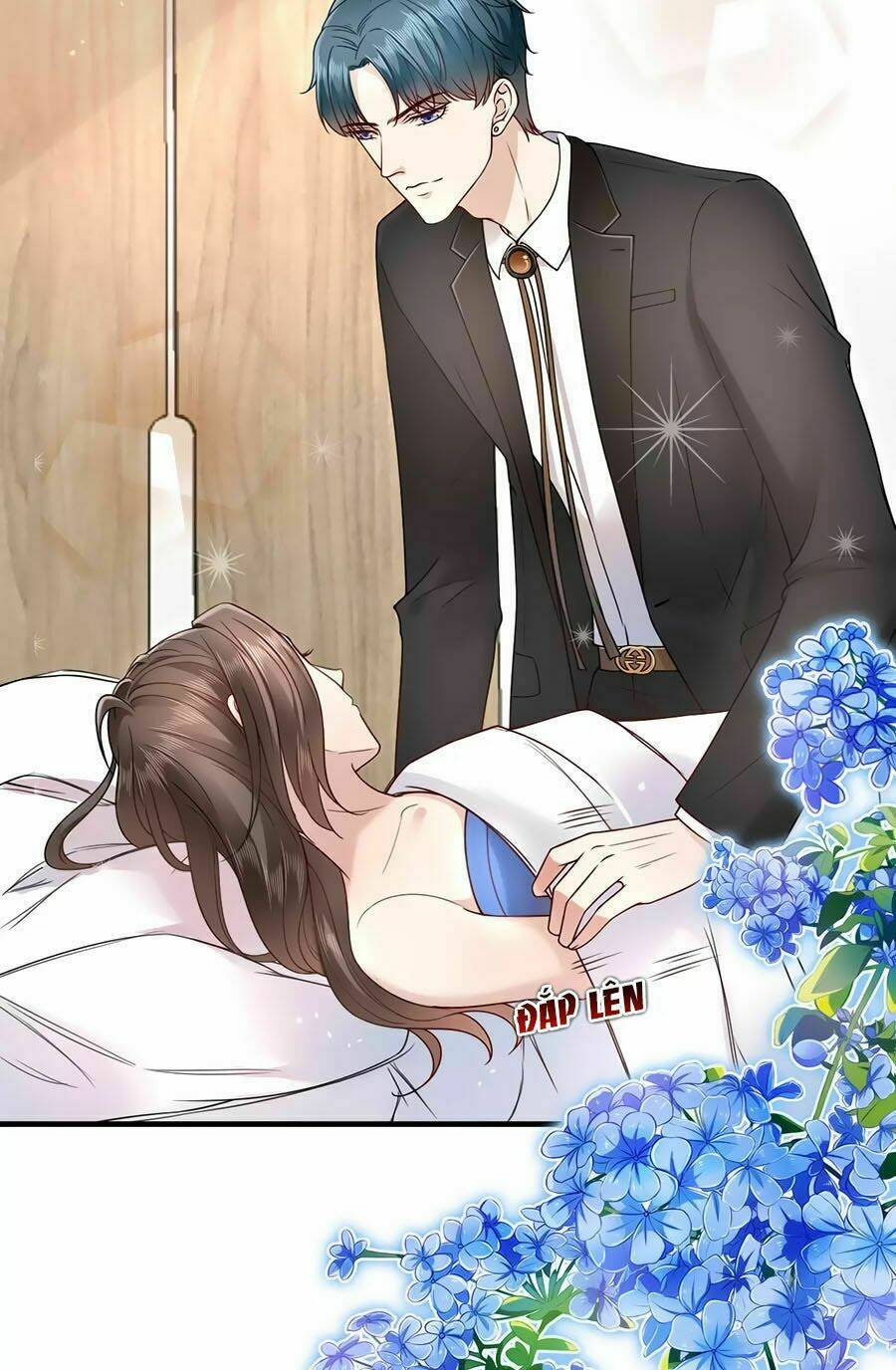 báo hệ nam hữu đích thiên tầng thao lộ chapter 6 25