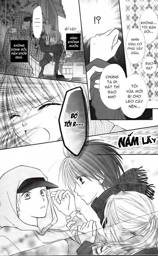 bí mật xương rồng chapter 2 15