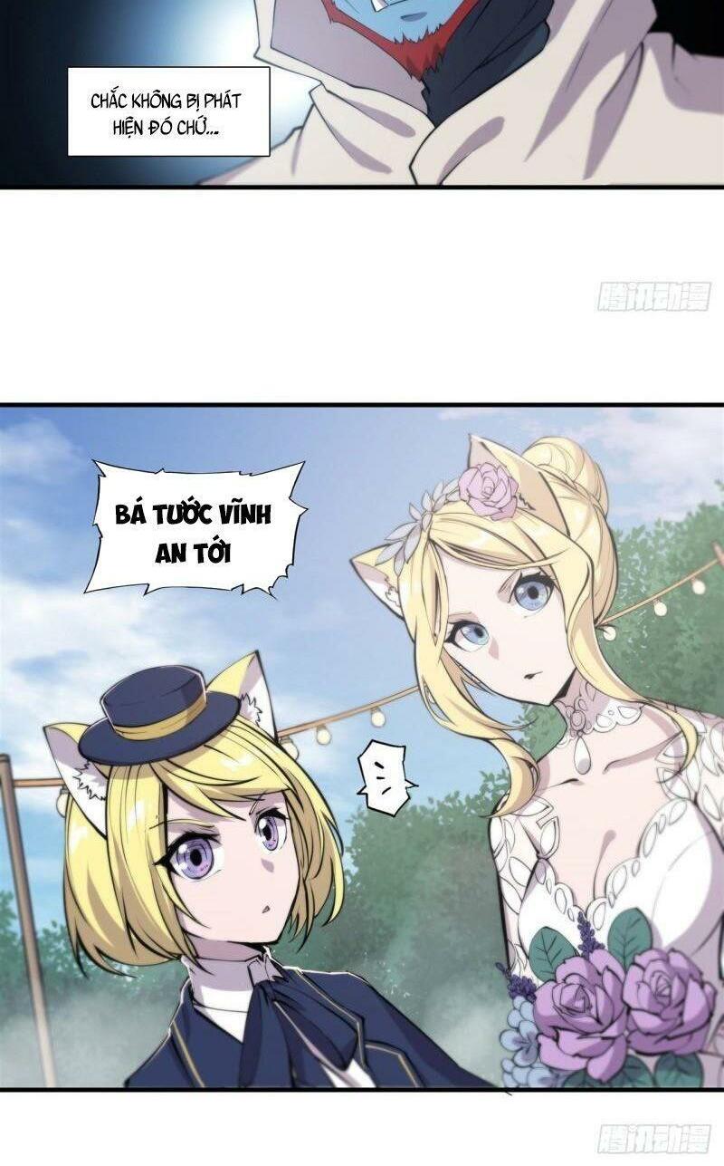 huyết cơ và kỵ sĩ chapter 193 26