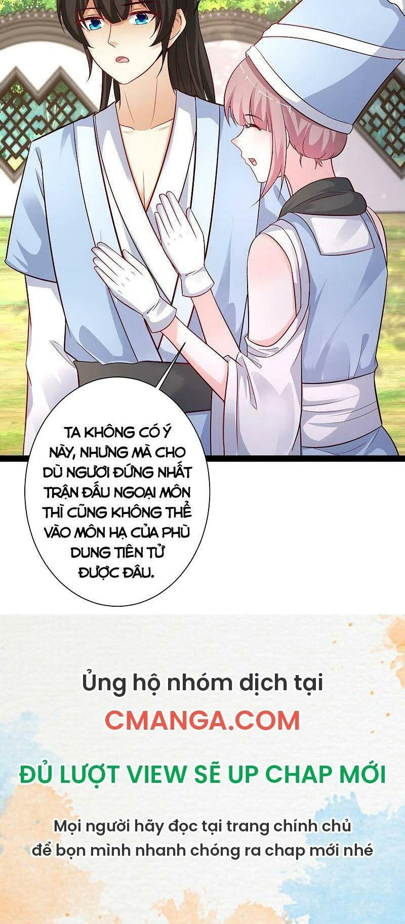 tối cường vận đào hoa chapter 257 18