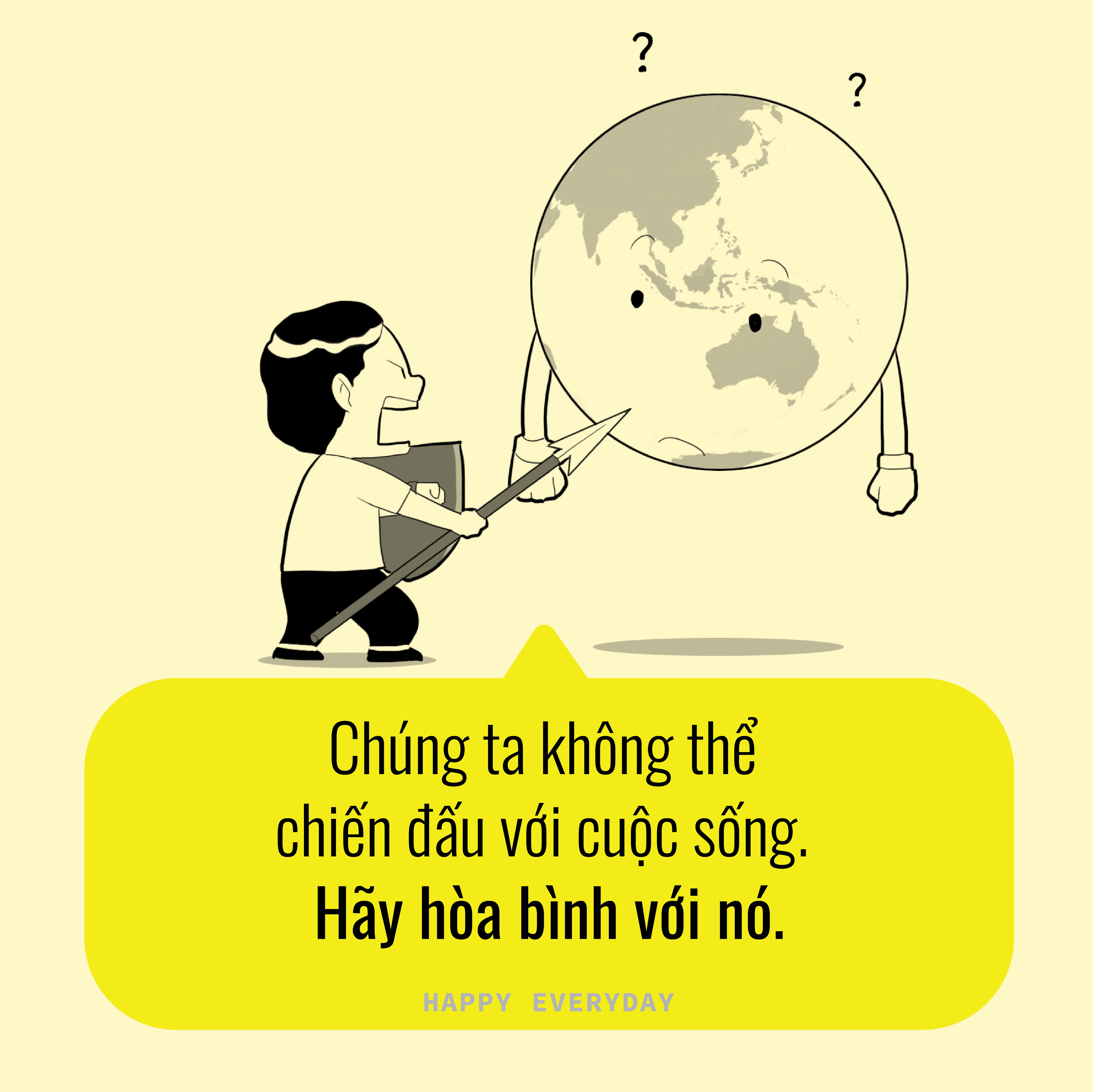 Sách - Hạnh Phúc Mỗi Ngày – Happy Everyday (FN)