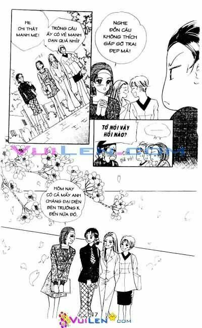 có anh trong đời chapter 8 147