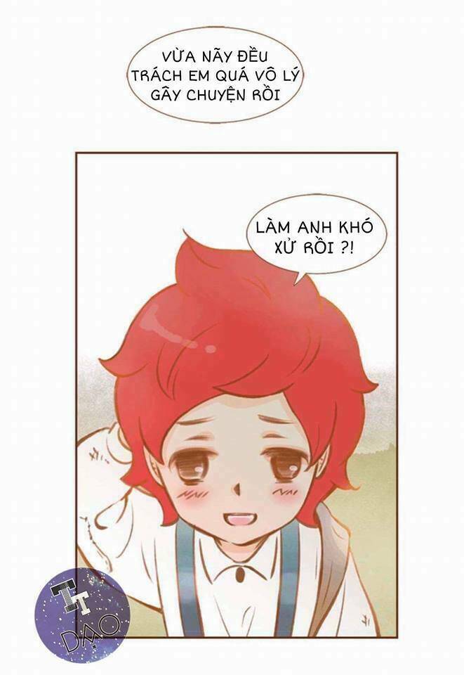 tân lang yếu tòng tiểu dưỡng khởi chapter 2 4