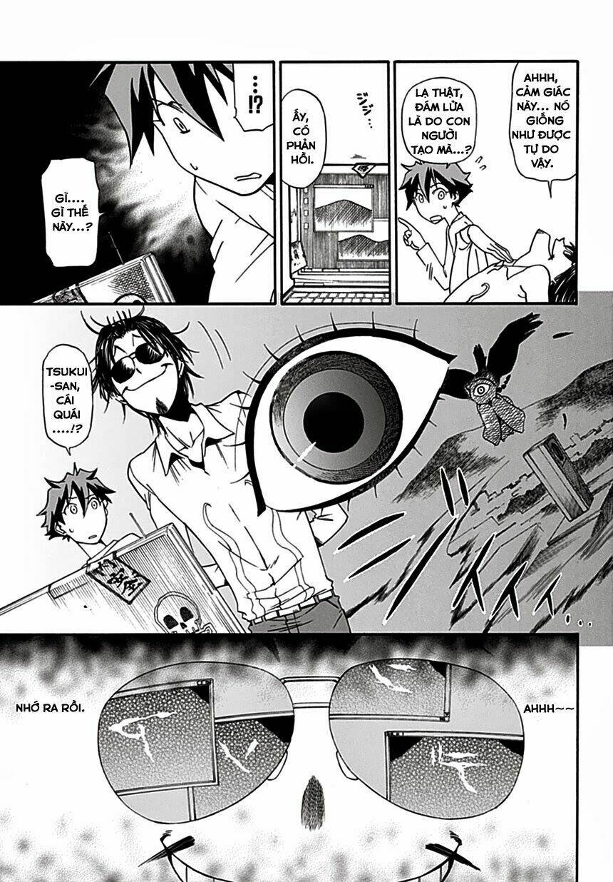 baketeriya chapter 2 29